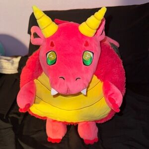 Squishable Red Dragon